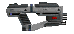 Argon-suspension laser pistol